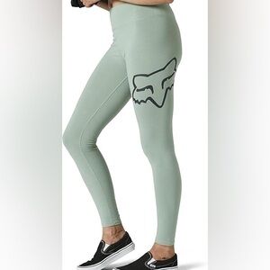 Women's Fox Racing Leggings. NWT